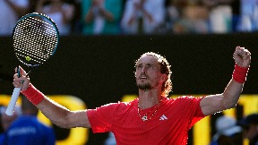 Zverev u polufinalu